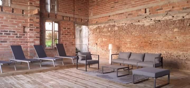 La Chambre Du Soleil Lezat-sur-Leze Exteriör bild