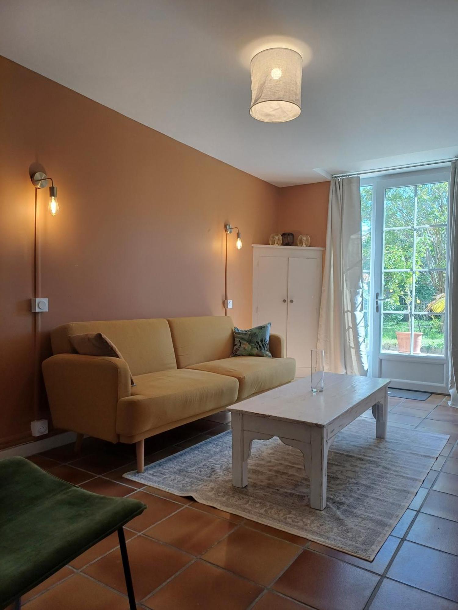 La Chambre Du Soleil Lezat-sur-Leze Exteriör bild